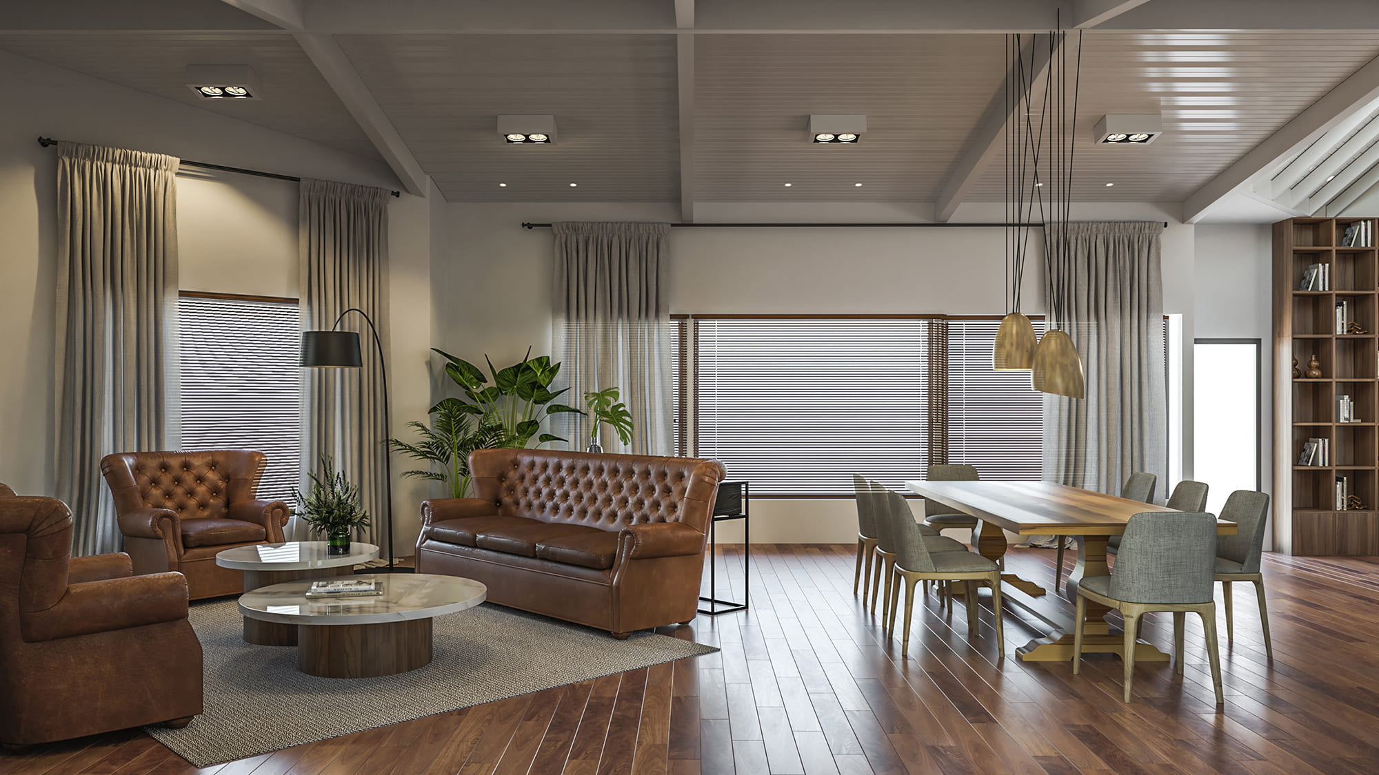 Neper Office - Design